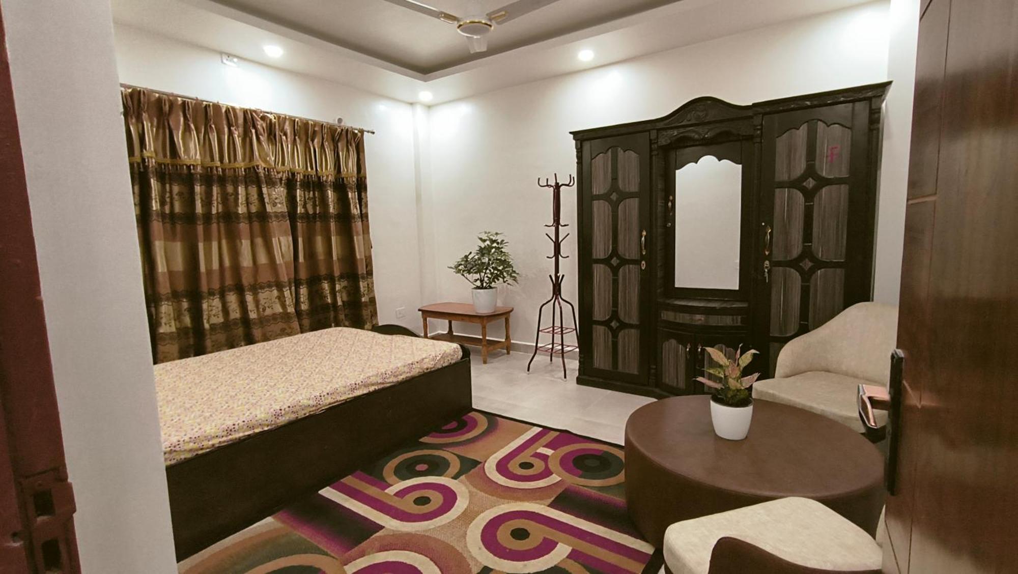 2Bhk Rental Apartment Bharatpur  Exterior foto